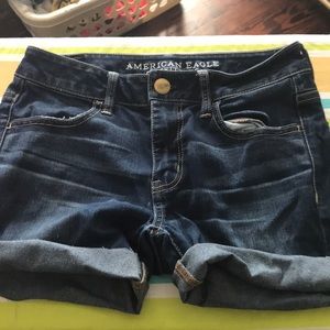 American eagle shorts